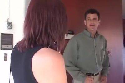 Has A Fresh White Pussy And A Tongue Piercing With Julie Night - hotmovs.com