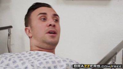 Keiran Lee - Layla London & Keiran Lee get wild in Doctor Adventures Teasing Gone Too Far scene - sexu.com