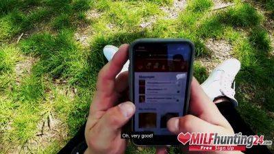 Nails Priscilla In The Par - upornia.com