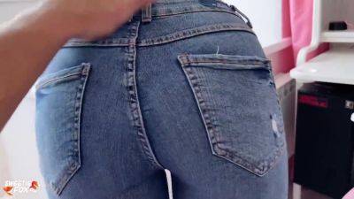 Just Home Sex In Jeans - hclips.com