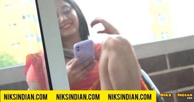 Hot Indian Milf Bhabhi In Saree Fucked By Devar - hclips.com - India