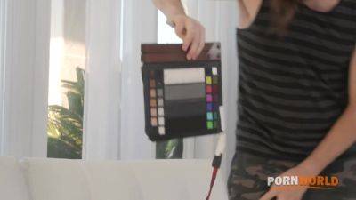 Jillian Janson - Slutty Babe Jillian Janson Seduces Her Sisters Bf Into Des - videomanysex.com