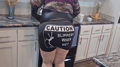 I Let The Pastor Convinced Me Eating My Pussy Would Cleanse Me Of My Sins & His Sperm Was The Holy Oil - hclips.com