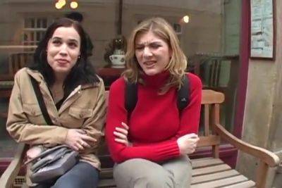 Slutbags And Arwen Feat. Satin Bloom Arwen - hotmovs.com - Czech Republic