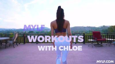 200 Squat Challenge - MYLF - hotmovs.com