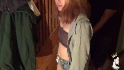 Happy Creamy And I Went Back To The Sofa To Fuck - hotmovs.com - North Korea