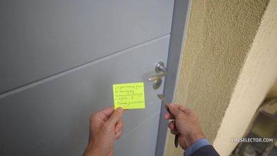 Clemence Audiard - Once A Cheater, Always A Player - upornia.com