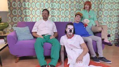 big dick fat dad fucks his hot ass daughter - upornia.com