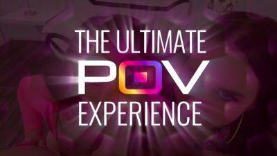 Gorgeous Blonde Gia OhMy Creampied In POV - hotmovs.com