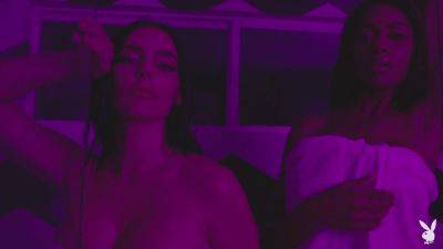 Kaitlynn and Amber in Dream Date - PlayboyPlus - hotmovs.com