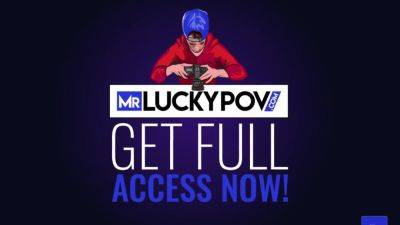 Blonde Babe With Butt Plug Gets Creampie - hotmovs.com