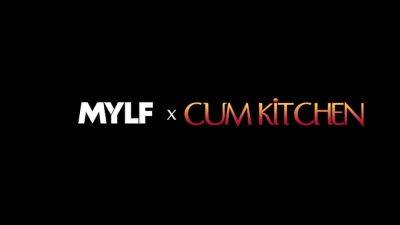 Cooking and Fucking - MYLF - hotmovs.com