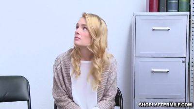 Pervy Officer Whips Out His Cock And Fucks Natalie And - hotmovs.com