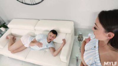 Payback For Stepmom - MYLF - hotmovs.com