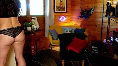 Backstage Try On #143 (free Version) - upornia.com