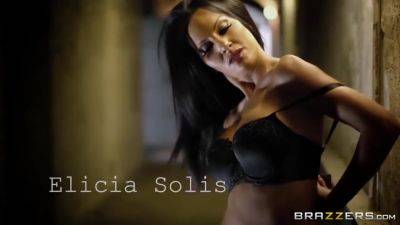 All Or Nothing In Hd With Elicia Solis - upornia.com