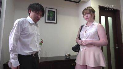Hbad-662 A Native English Tutor With A Voluptuous Body - videomanysex.com - Japan - Britain