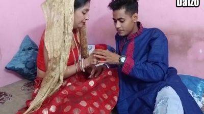 Hardcore Sex With Horny Indian Girlfriend Cum Eating - desi-porntube.com - India