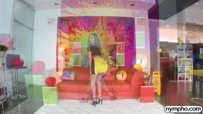 Kali - Sliding Into Kali - hotmovs.com