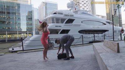 Money Hungry English Pawg Getting Fucked Hardcore - hotmovs.com - Britain