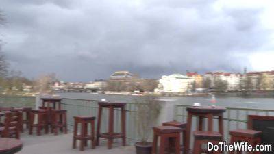 Cuckold Brings a BBC to Satisfy His Anal Craving Wife Nikky Dream - txxx.com