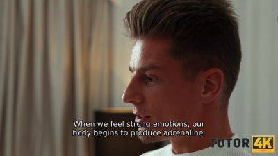 TUTOR4K. Bang with a Boom - txxx.com