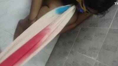 Indian Slave Rough Treatment Fucked Harder - hclips.com - India