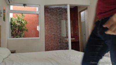 Anal Creampie With The Boy Of The Room Service - hclips.com