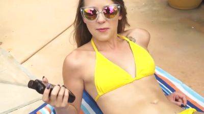 hot daughter oiled up & fucked - upornia.com