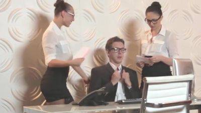 aidra fox and ariana marie and ma - upornia.com