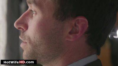 James Deen - I Follow Suit By A Sub Hotwifes Husbands Request To Anal Her - James Deen - upornia.com
