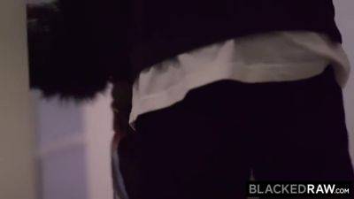 Tight & Tiny Bombshell Jade Ditches Bf For Bbc - hotmovs.com