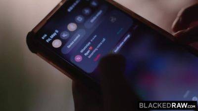 Tight & Tiny Bombshell Jade Ditches Bf For Bbc - hotmovs.com