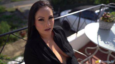 Sneaky Flatmate - DownblouseJerk - hotmovs.com