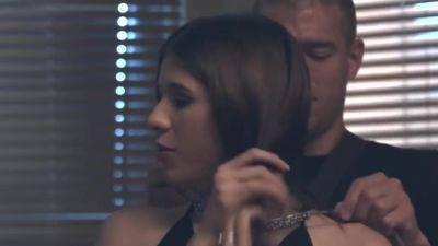 isabel moon and her boyfriend xander corvus on midnight - upornia.com