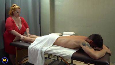 Fat Yummy Mature Mom Amster 4 - upornia.com