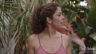 Delphine Films - Cam Girl Initiation - upornia.com