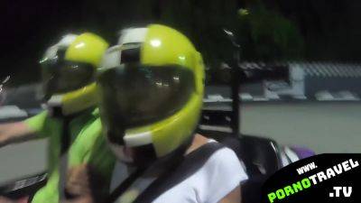 Go Karting Booty & Wild Sex 4k - hclips.com