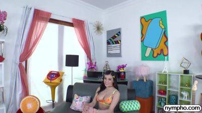 Savannah Wants To Fuck - hotmovs.com