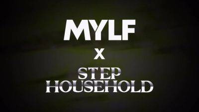 One Determined Lady - MYLF - hotmovs.com