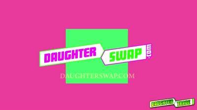 Daddy Eric Rail Elsa Dreams Young Pussy On Top - hotmovs.com