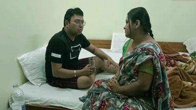 Hot Kamwali Cheating With Boss! Plz Dont Tell - desi-porntube.com - India