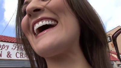 Austin Scores A Hot Little Number - Alexis Love - hotmovs.com