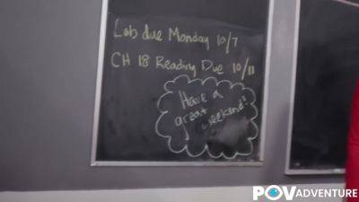 Skylar Snow In Real Slutty Clean - hotmovs.com