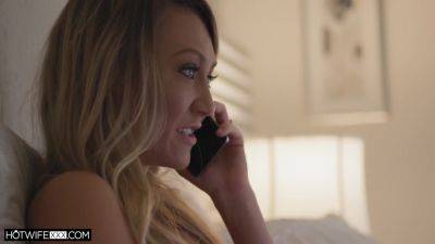 Adiras Husband Left Her In Good Hands - hotmovs.com