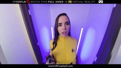 Riley - Suttin As STAR TREK Una Chin-Riley Has Pussy That Can Cure - txxx.com