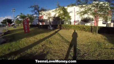 Leigh Rose Loves Getting Pounded In HD POV with Big Cocks & Redheads - sexu.com