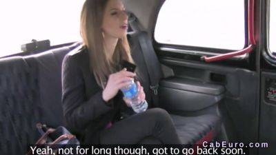 Brunette Student Pussy Fucked In - hclips.com