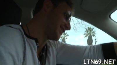 Sexy Drilling For Cute Chick - hclips.com