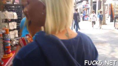 Exciting And Raunchy Pussy Poundings For Cute Chicks - hclips.com